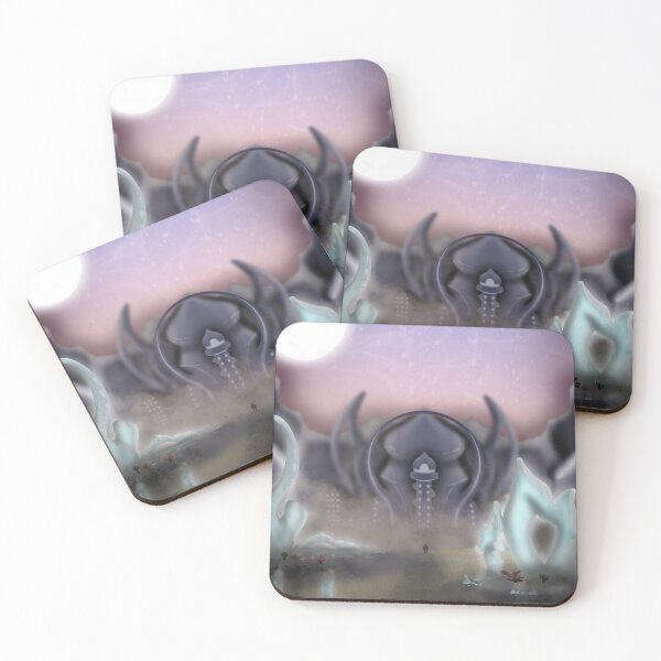 Item preview, The Glass Kingdom of Exodus designed and sold by Ark-Knight-725.
