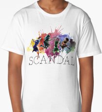 SCANDAL Long T-Shirt