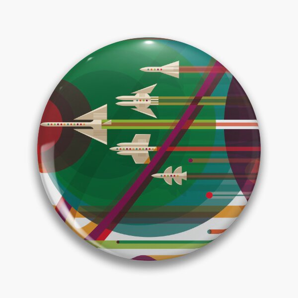 Item preview, NASA Poster - The Grand Tour designed and sold by HeadRubble.