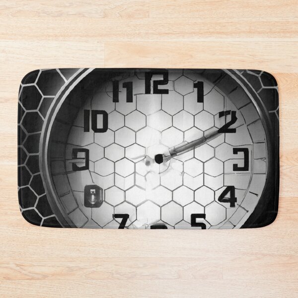Item preview, Honeycomb Clock designed and sold by Zestpond.