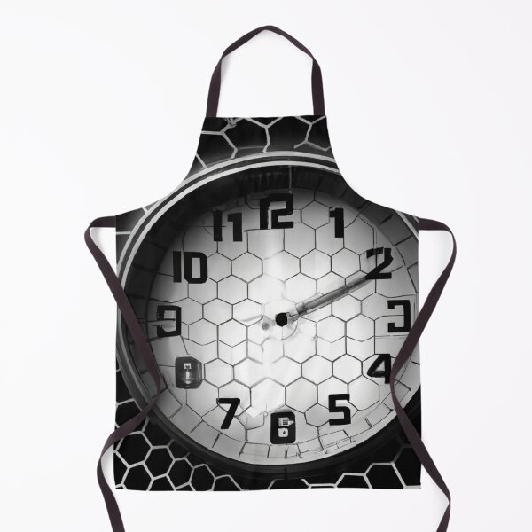 Item preview, Honeycomb Clock designed and sold by Zestpond.