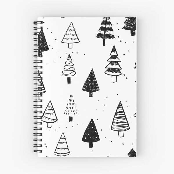 Item preview, Pine trees designed and sold by AlexEyck.