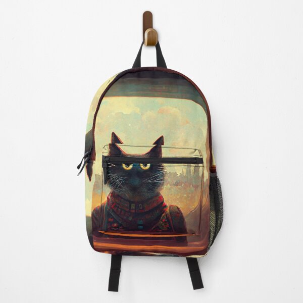 Item preview, cat portrait designed and sold by SalogwynLifeArt.