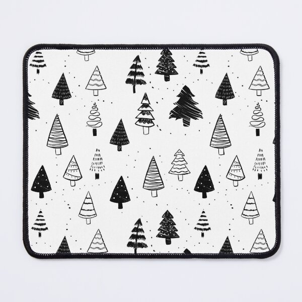 Item preview, Pine trees designed and sold by AlexEyck.