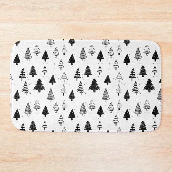 Item preview, Pine trees designed and sold by AlexEyck.
