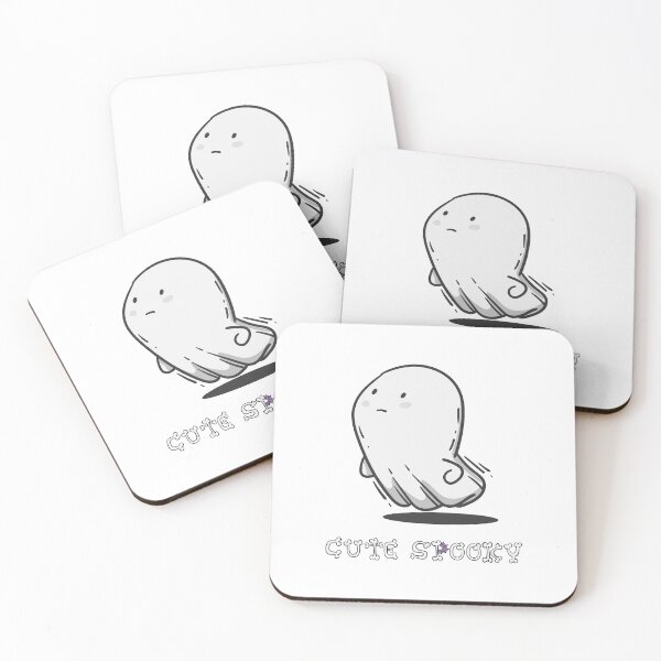 Item preview, cute spooky halloween sublimation | cute gift idea for halloween holidays  designed and sold by Yobeli.