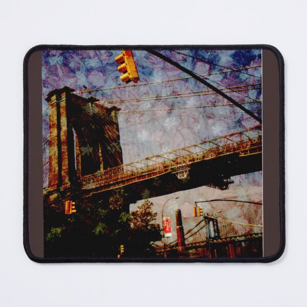 Item preview, Brooklyn Bridge Splendor designed and sold by GingerBlooms.