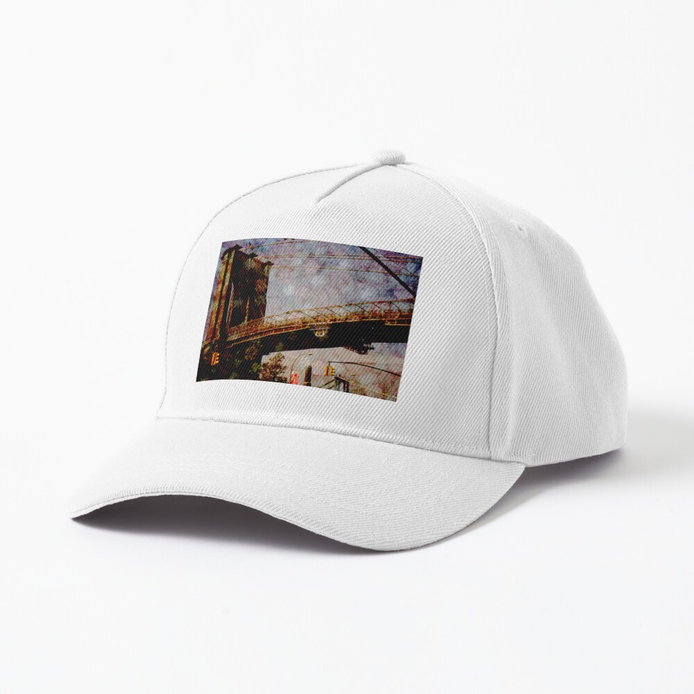 Artikel-Vorschau von Baseball Cap, designt und verkauft von GingerBlooms.