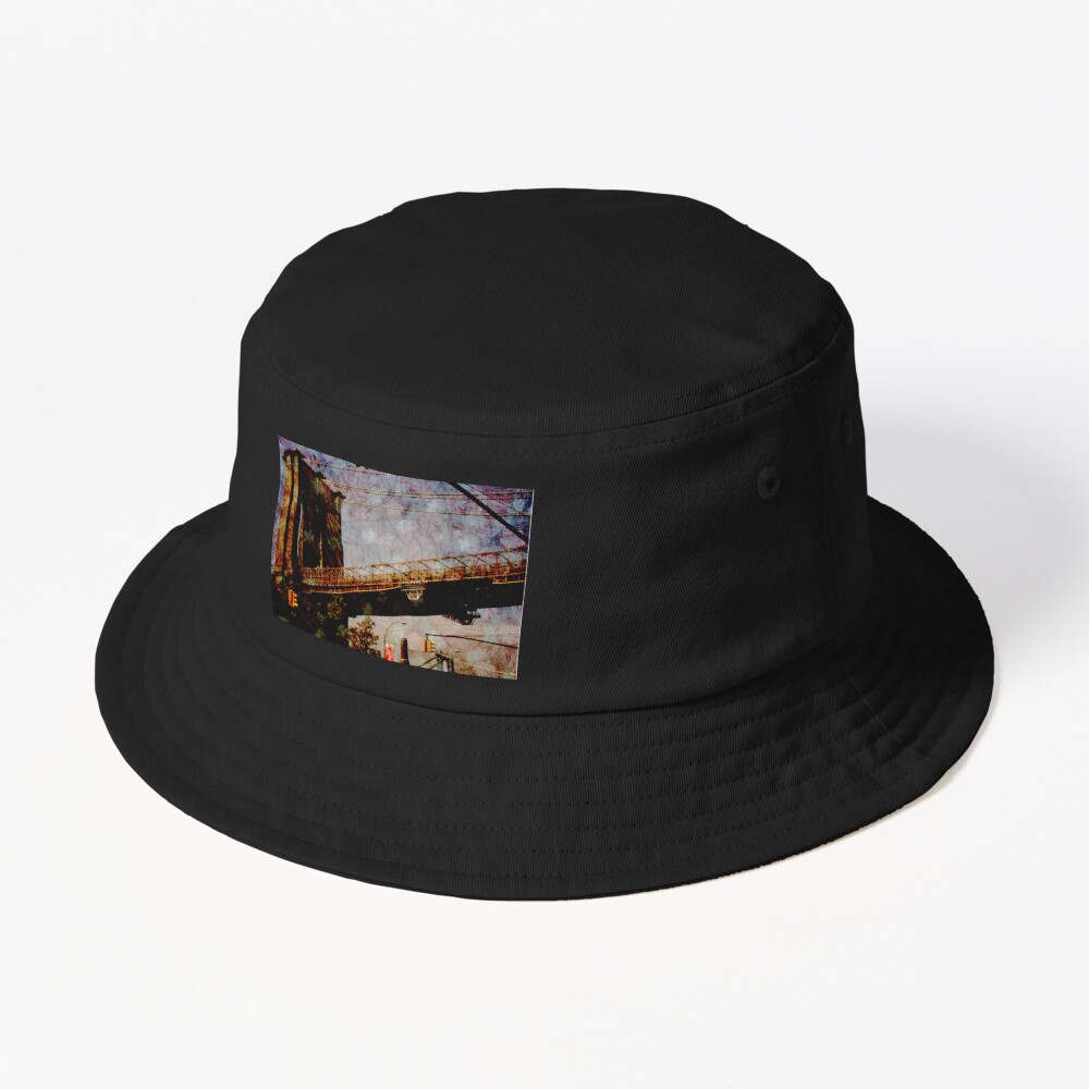 Artikel-Vorschau von Bucket Hat, designt und verkauft von GingerBlooms.
