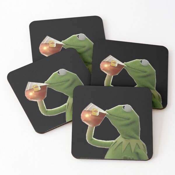 Item preview, But that's none of my business Kermit designed and sold by etsymerch.
