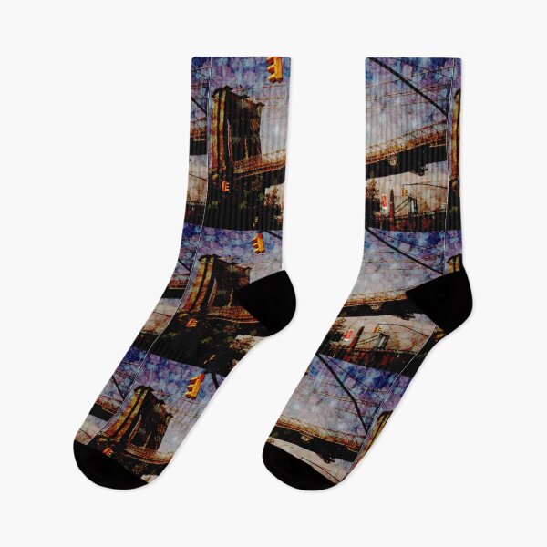 Item preview, Brooklyn Bridge Splendor designed and sold by GingerBlooms.