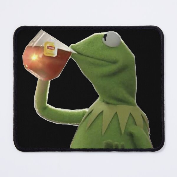 Item preview, But that's none of my business Kermit designed and sold by etsymerch.