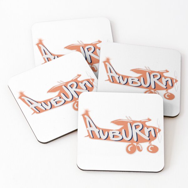 Item preview, Auburn Cessna  designed and sold by Michael Garber.