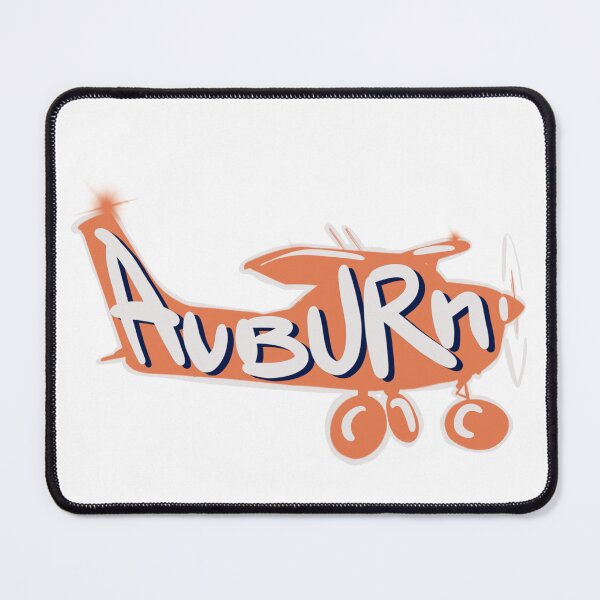 Item preview, Auburn Cessna  designed and sold by Michael Garber.