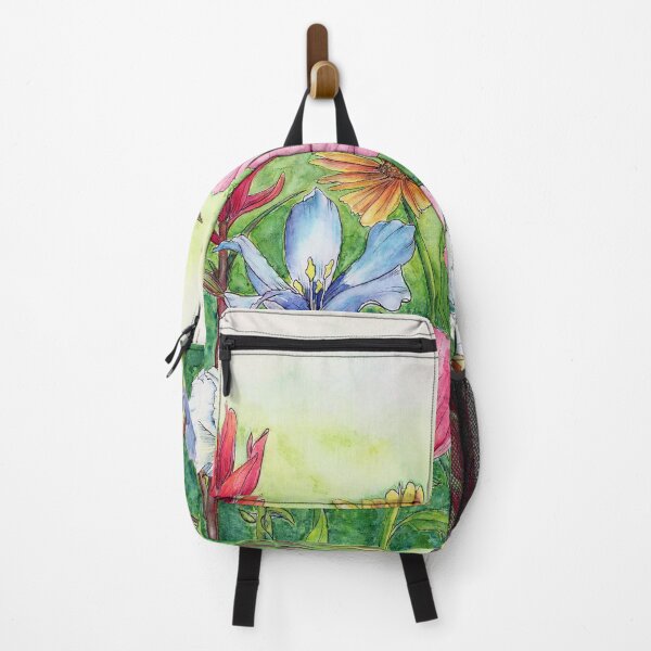 Item preview, Texas Wildflowers, Watercolor and Ink designed and sold by InBloomInk.