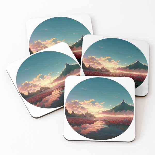 Item preview, Samsung  Cases22 | Sunset Mountains designed and sold by Designsssssssssssssssss.