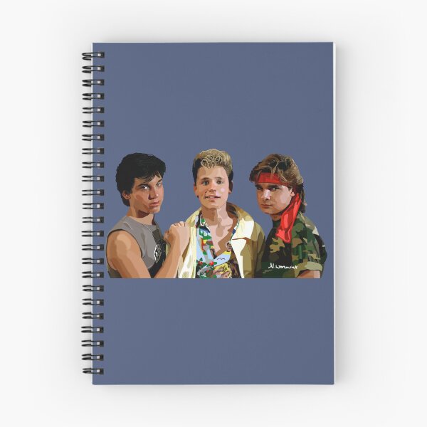 Item preview, The Lost Boys designed and sold by Scat the cat.