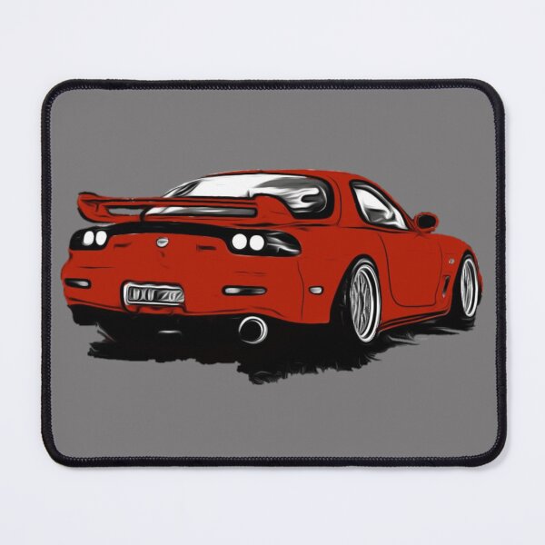Aperçu de l'œuvre Expérience rotative 7 alias rx7 créée et vendue par Goni20.
