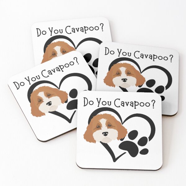 Item preview, Love My Cavapoo designed and sold by SherlocksStore.