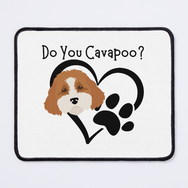 Item preview, Love My Cavapoo designed and sold by SherlocksStore.