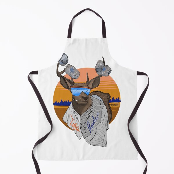 Item preview, Tiger Prowler Buck on a wall designed and sold by Michael Garber.