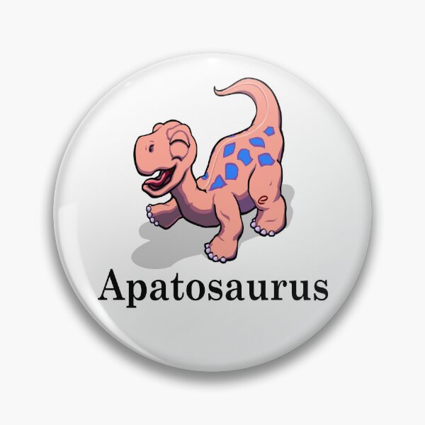 Item preview, Baby apatosaurus designed and sold by hcarts.