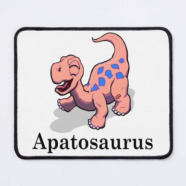 Item preview, Baby apatosaurus designed and sold by hcarts.