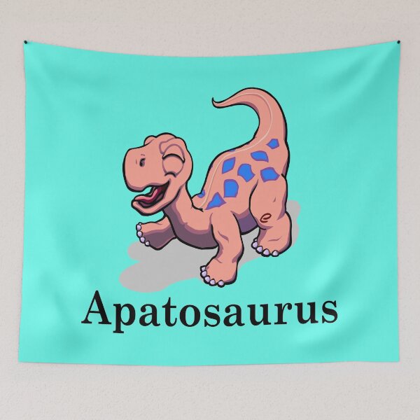 Item preview, Baby apatosaurus designed and sold by hcarts.
