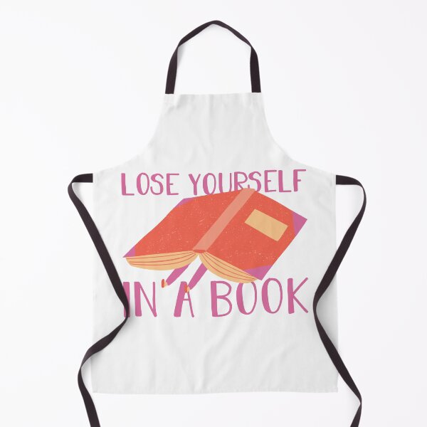 Item preview, Lose Yourself In A Book designed and sold by WolfBirdDesigns.