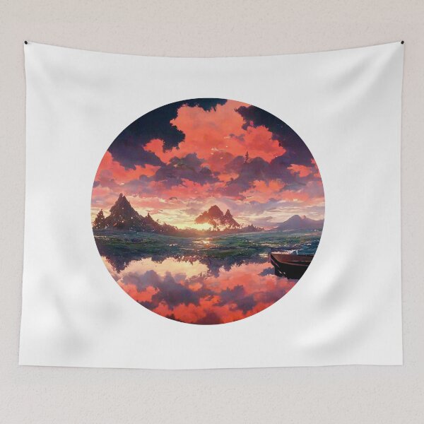 Item preview, Samsung  Cases22 | Sunset Mountains Clouds designed and sold by DadoDesigns.