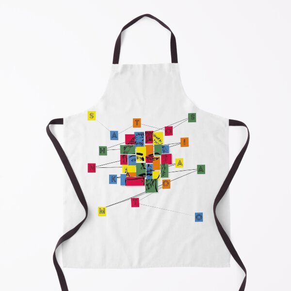 Item preview, Satoshi Nakamoto, (2nd variant) designed and sold by VJG ILLUSTRATION.