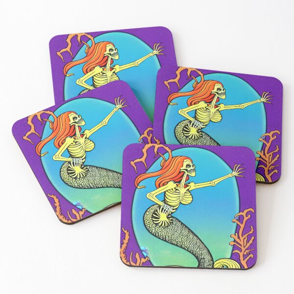 Item preview, Mermaid Maiden designed and sold by HouseOfDax.
