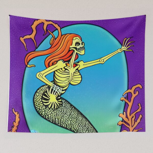Item preview, Mermaid Maiden designed and sold by HouseOfDax.