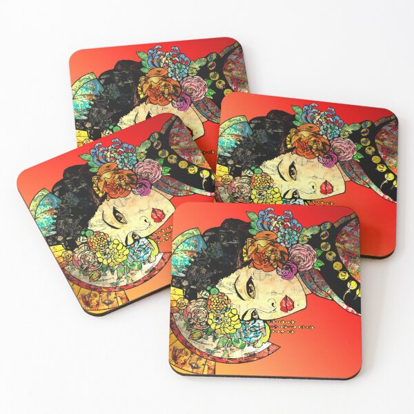 Item preview, Geisha Girl No:2 by BLZ Bob designed and sold by BLZBob.