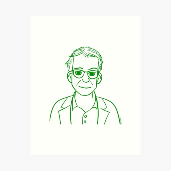 Item preview, Green John Green designed and sold by gabrielberm.