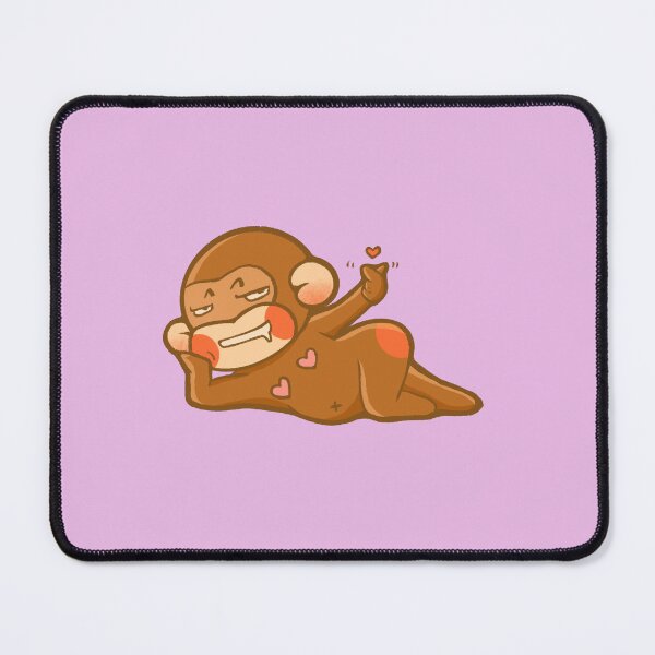 Item preview, Naughty Monkey designed and sold by CyndoLin.