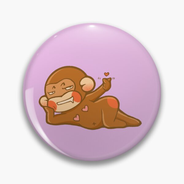 Item preview, Naughty Monkey designed and sold by CyndoLin.