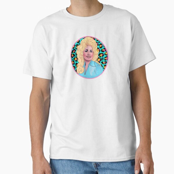 Artikel-Vorschau von Leopardenmuster von Dolly Parton, designt und verkauft von vivayazvegas.