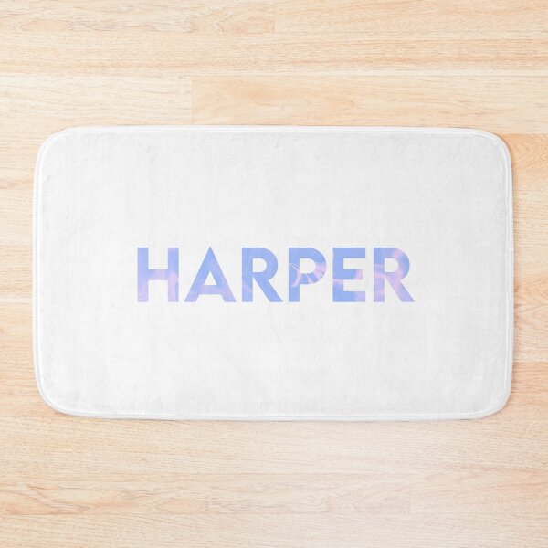 Item preview, Harper Name designed and sold by ellebackup.