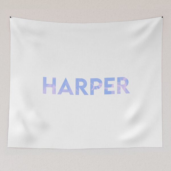 Item preview, Harper Name designed and sold by ellebackup.
