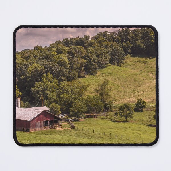 Item preview, Barn At The Foot Of The Hill designed and sold by Jim Love.