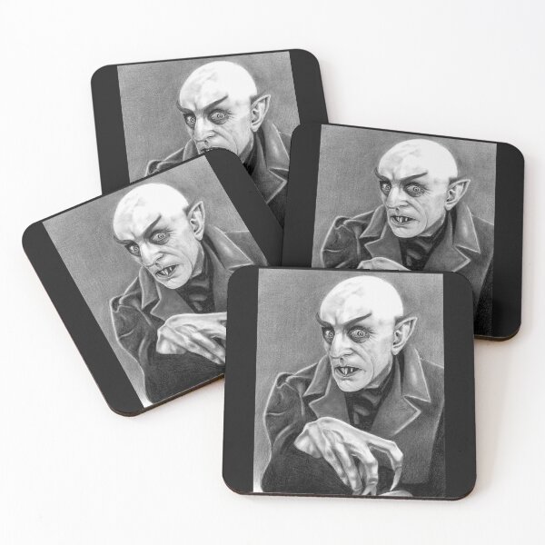 Item preview, Nosferatu  designed and sold by JLCableStudio.
