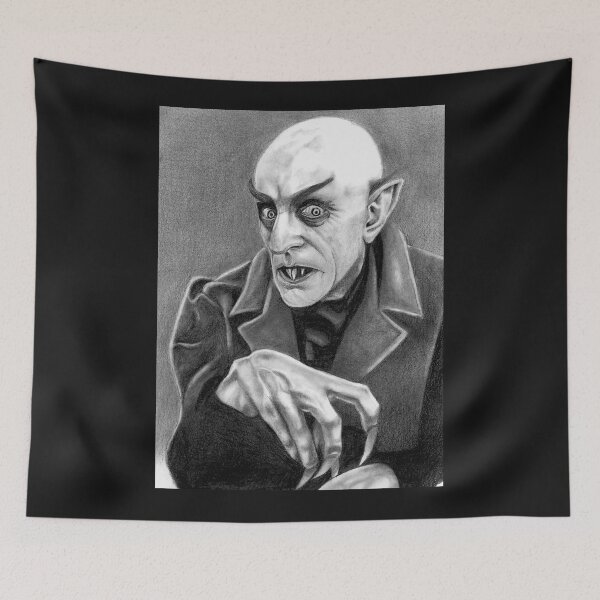 Item preview, Nosferatu  designed and sold by JLCableStudio.