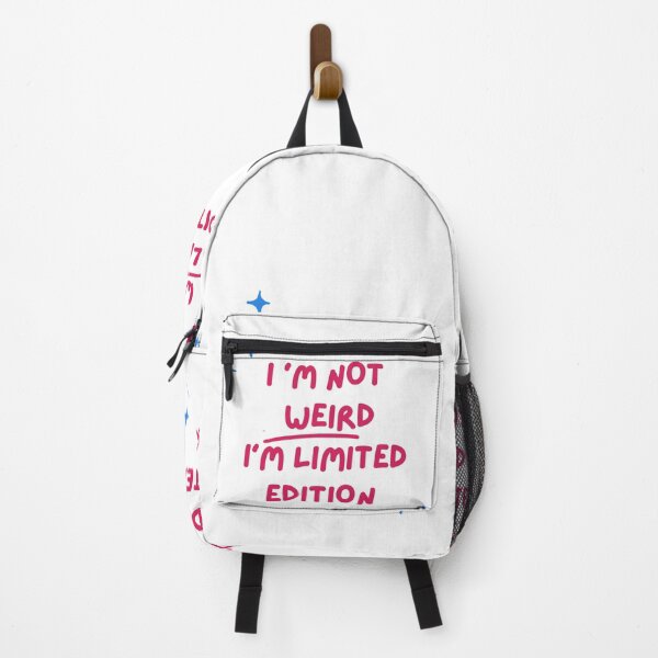 Item preview, I'm Not Weird, I'm Limited Edition designed and sold by Galadaan.