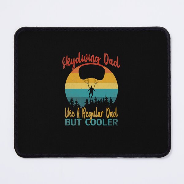 Item preview, skydiving dad like a regular dad but cooler designed and sold by TINASTORESHOPE.