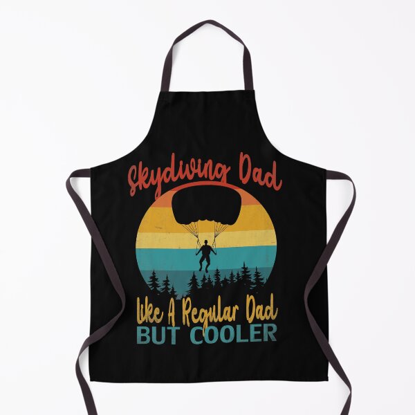 Item preview, skydiving dad like a regular dad but cooler designed and sold by TINASTORESHOPE.