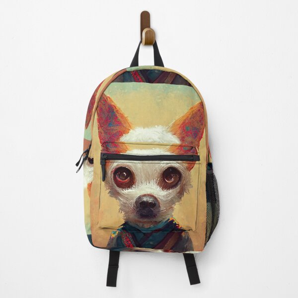 Item preview, Cute mexican dog designed and sold by SalogwynLifeArt.