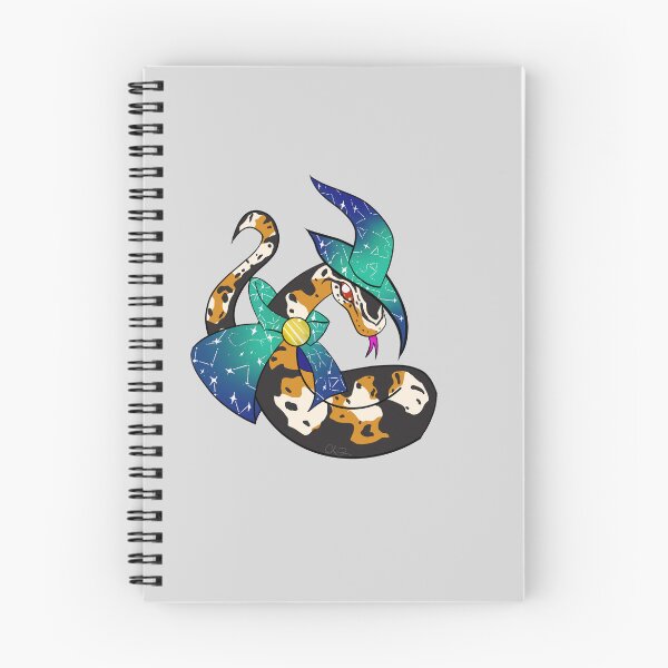 Item preview, Star Snake Wizard designed and sold by Floresartstudio.
