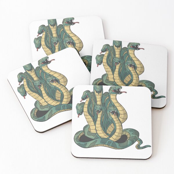 Item preview, 9 Headed Snake designed and sold by Amalucka.