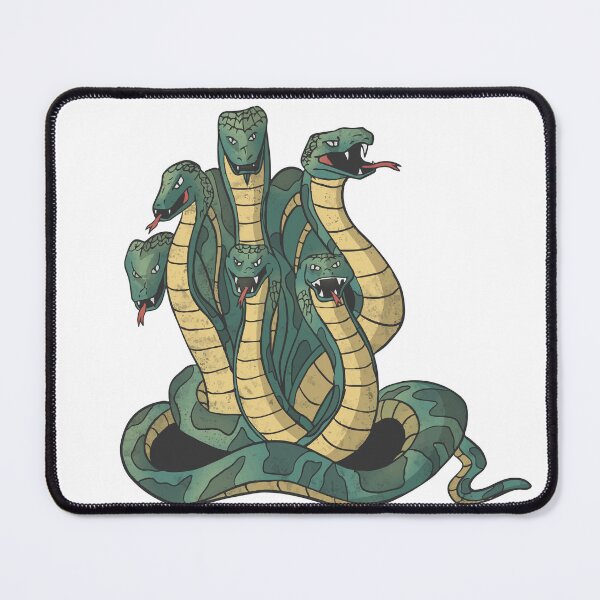 Item preview, 9 Headed Snake designed and sold by Amalucka.